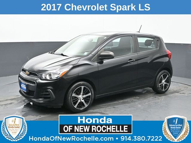 2017 Chevrolet Spark LS