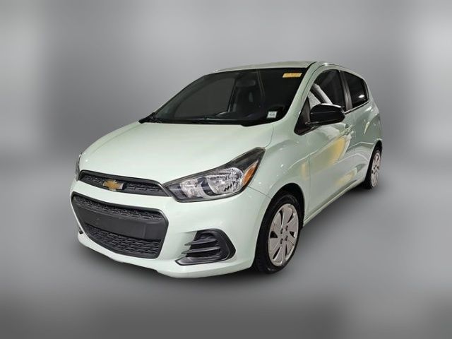 2017 Chevrolet Spark LS