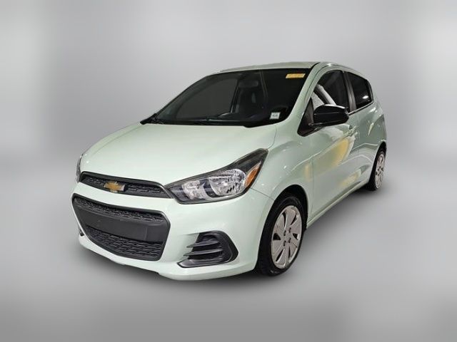 2017 Chevrolet Spark LS