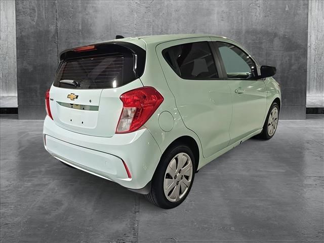 2017 Chevrolet Spark LS