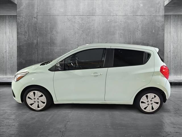 2017 Chevrolet Spark LS