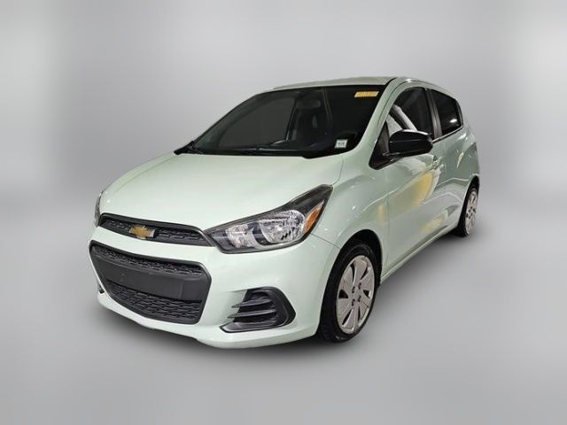 2017 Chevrolet Spark LS