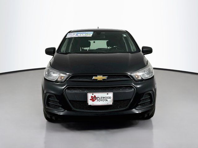 2017 Chevrolet Spark LS