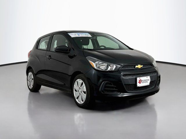 2017 Chevrolet Spark LS
