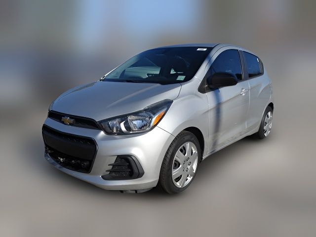 2017 Chevrolet Spark LS