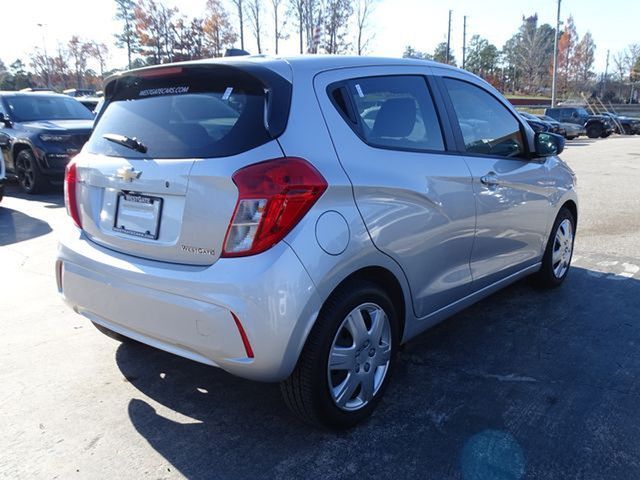 2017 Chevrolet Spark LS