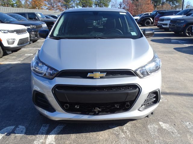 2017 Chevrolet Spark LS