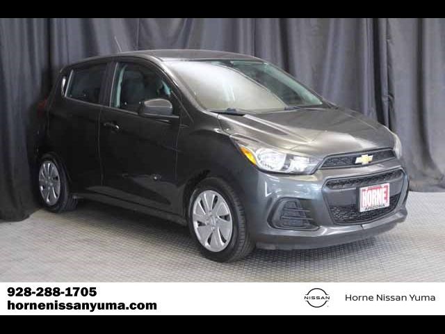 2017 Chevrolet Spark LS