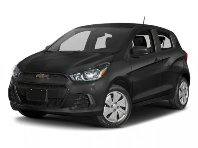 2017 Chevrolet Spark LS