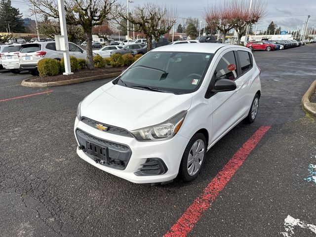 2017 Chevrolet Spark LS