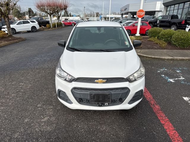 2017 Chevrolet Spark LS