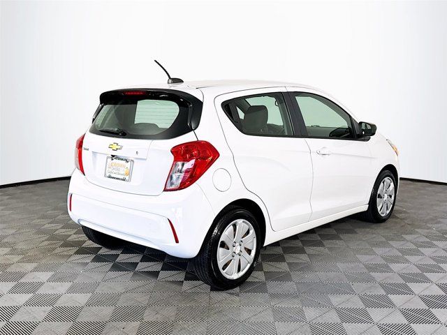 2017 Chevrolet Spark LS
