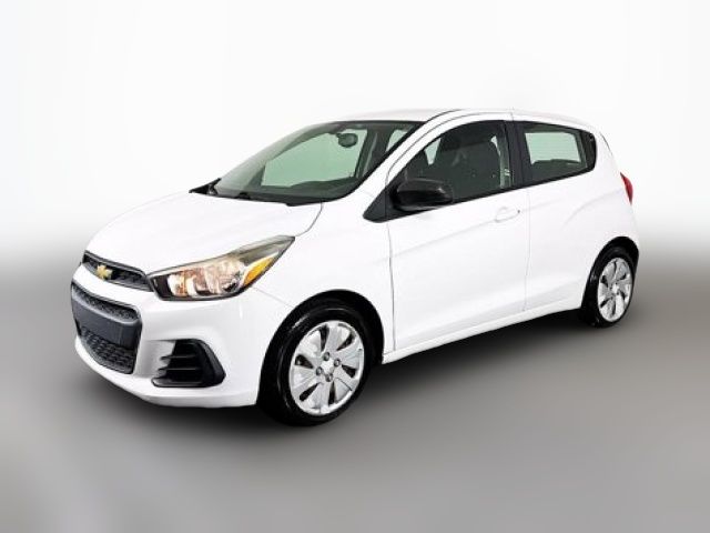 2017 Chevrolet Spark LS