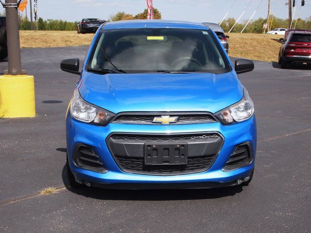 2017 Chevrolet Spark LS