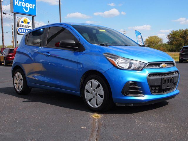 2017 Chevrolet Spark LS