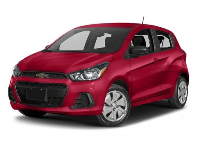 2017 Chevrolet Spark LS