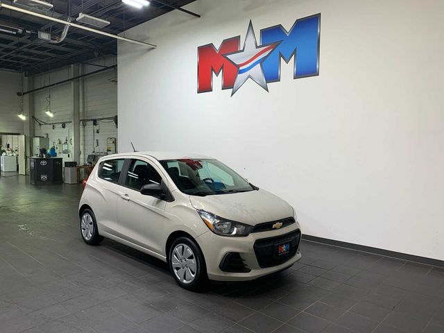 2017 Chevrolet Spark LS