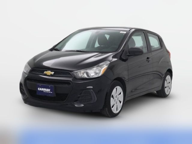 2017 Chevrolet Spark LS