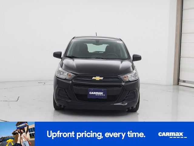 2017 Chevrolet Spark LS
