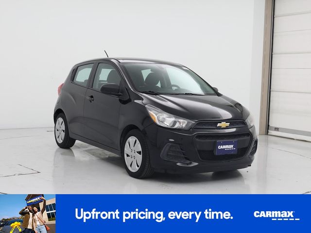 2017 Chevrolet Spark LS