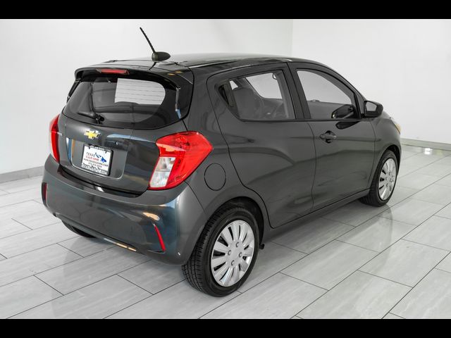 2017 Chevrolet Spark LS