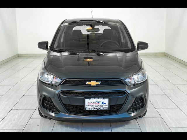 2017 Chevrolet Spark LS