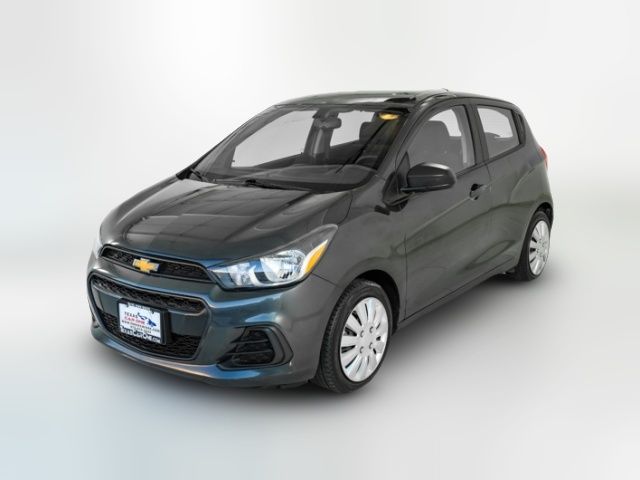 2017 Chevrolet Spark LS