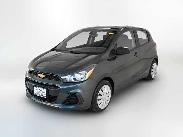 2017 Chevrolet Spark LS