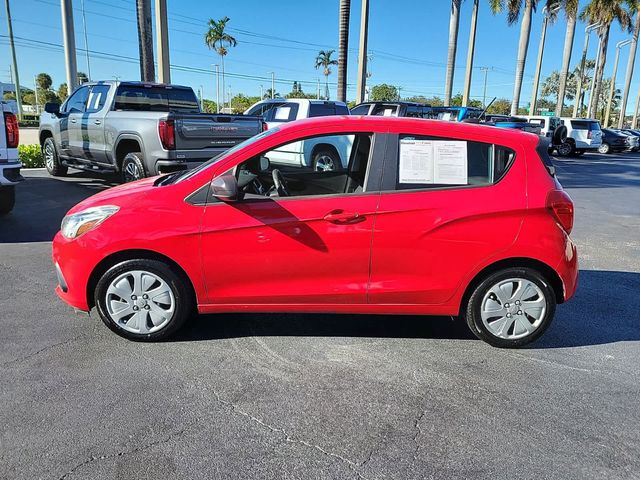 2017 Chevrolet Spark LS