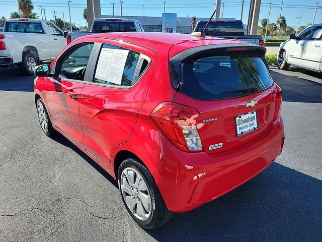 2017 Chevrolet Spark LS