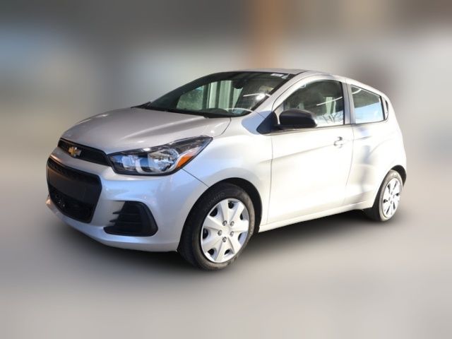 2017 Chevrolet Spark LS