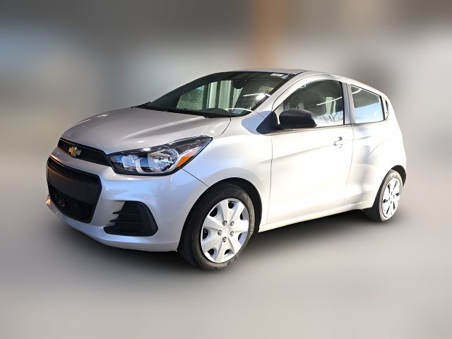 2017 Chevrolet Spark LS