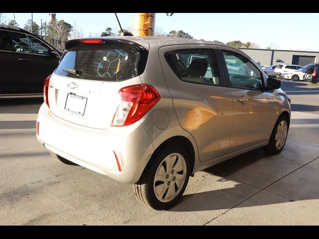 2017 Chevrolet Spark LS