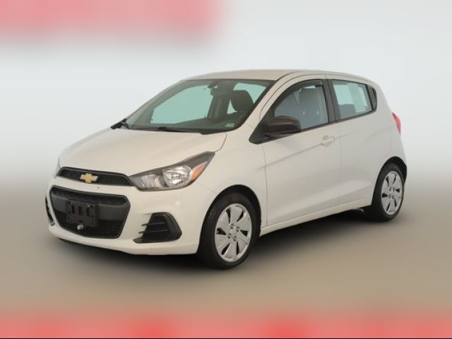 2017 Chevrolet Spark LS