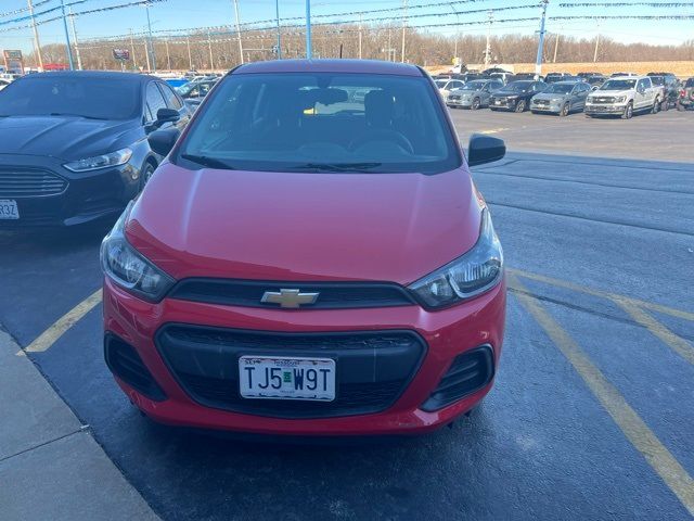 2017 Chevrolet Spark LS