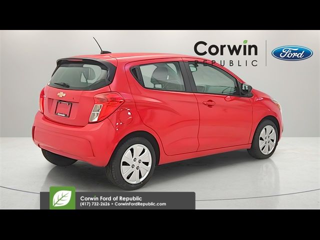 2017 Chevrolet Spark LS