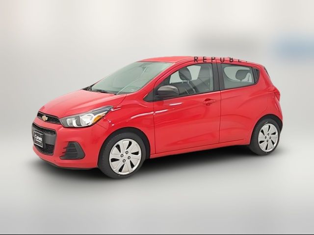 2017 Chevrolet Spark LS