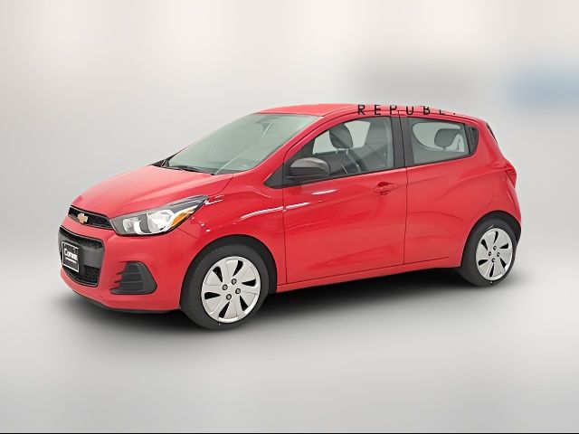 2017 Chevrolet Spark LS