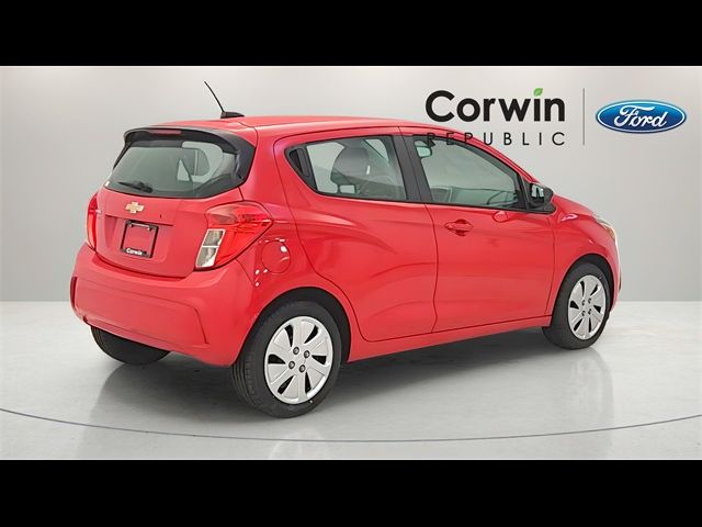 2017 Chevrolet Spark LS