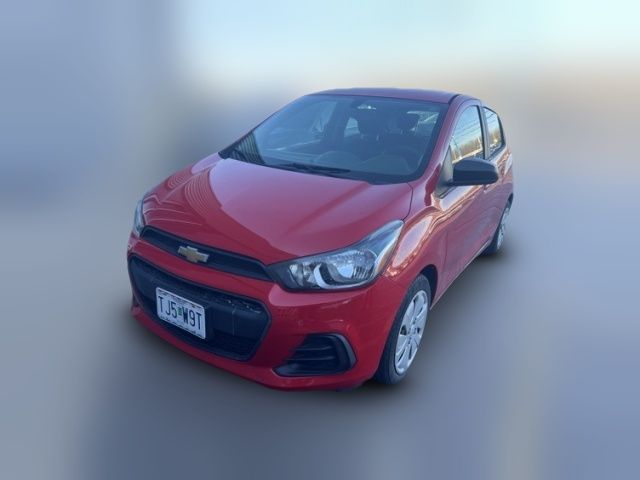 2017 Chevrolet Spark LS