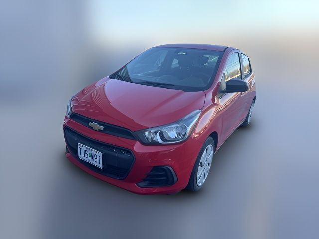 2017 Chevrolet Spark LS