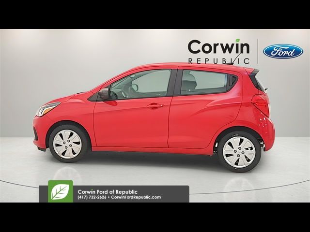 2017 Chevrolet Spark LS