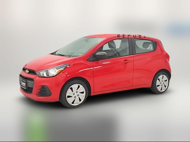 2017 Chevrolet Spark LS