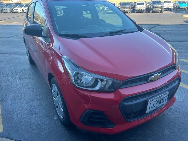 2017 Chevrolet Spark LS