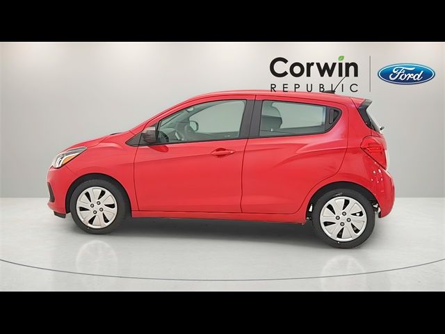 2017 Chevrolet Spark LS