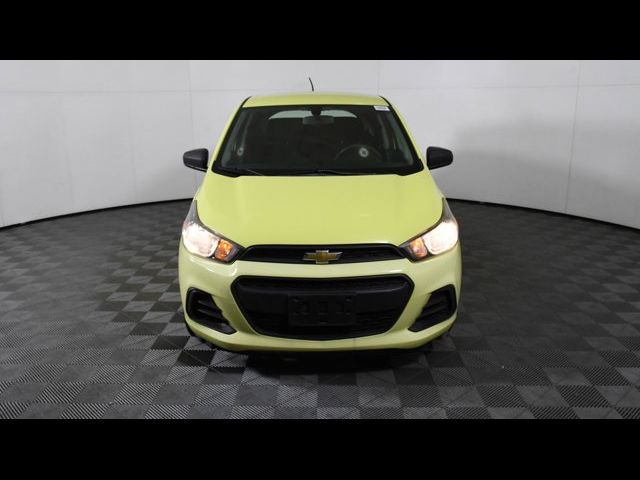 2017 Chevrolet Spark LS