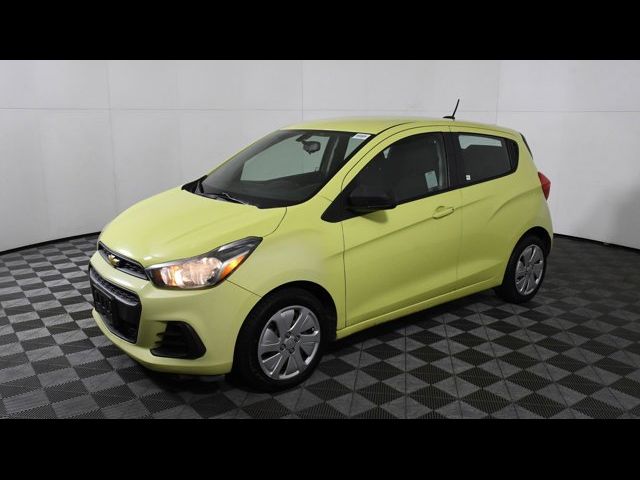 2017 Chevrolet Spark LS