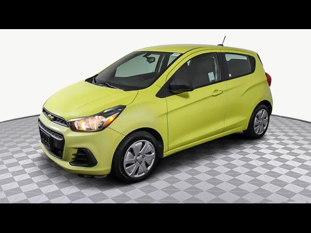 2017 Chevrolet Spark LS