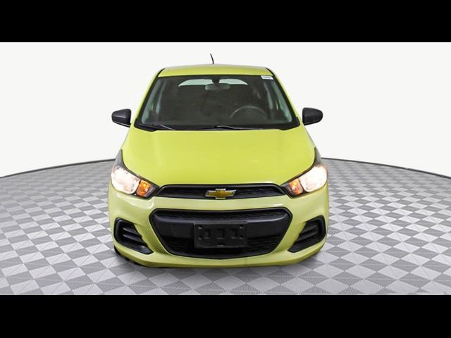 2017 Chevrolet Spark LS