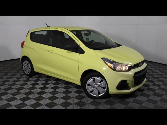 2017 Chevrolet Spark LS